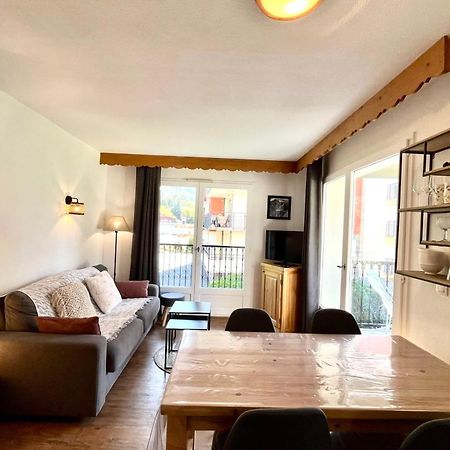 Apartment Le Bonnant Droit Saint-Gervais-les-Bains Zewnętrze zdjęcie