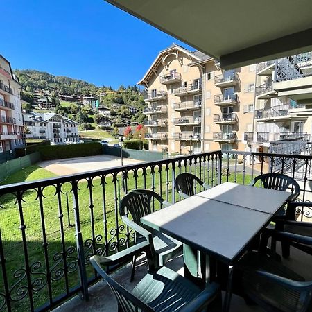 Apartment Le Bonnant Droit Saint-Gervais-les-Bains Zewnętrze zdjęcie