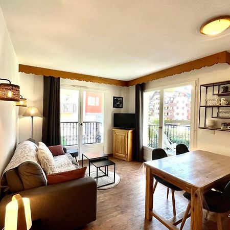 Apartment Le Bonnant Droit Saint-Gervais-les-Bains Zewnętrze zdjęcie