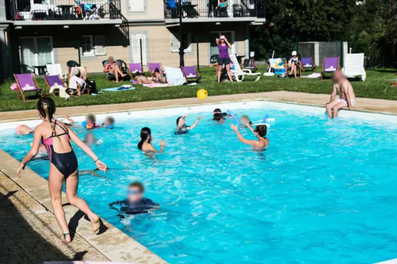 Apartment Le Bonnant Droit Saint-Gervais-les-Bains Zewnętrze zdjęcie