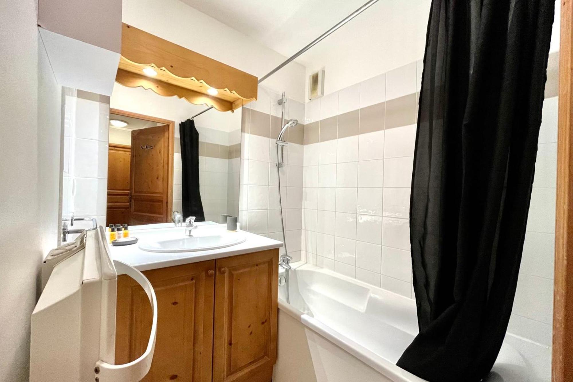 Apartment Le Bonnant Droit Saint-Gervais-les-Bains Zewnętrze zdjęcie