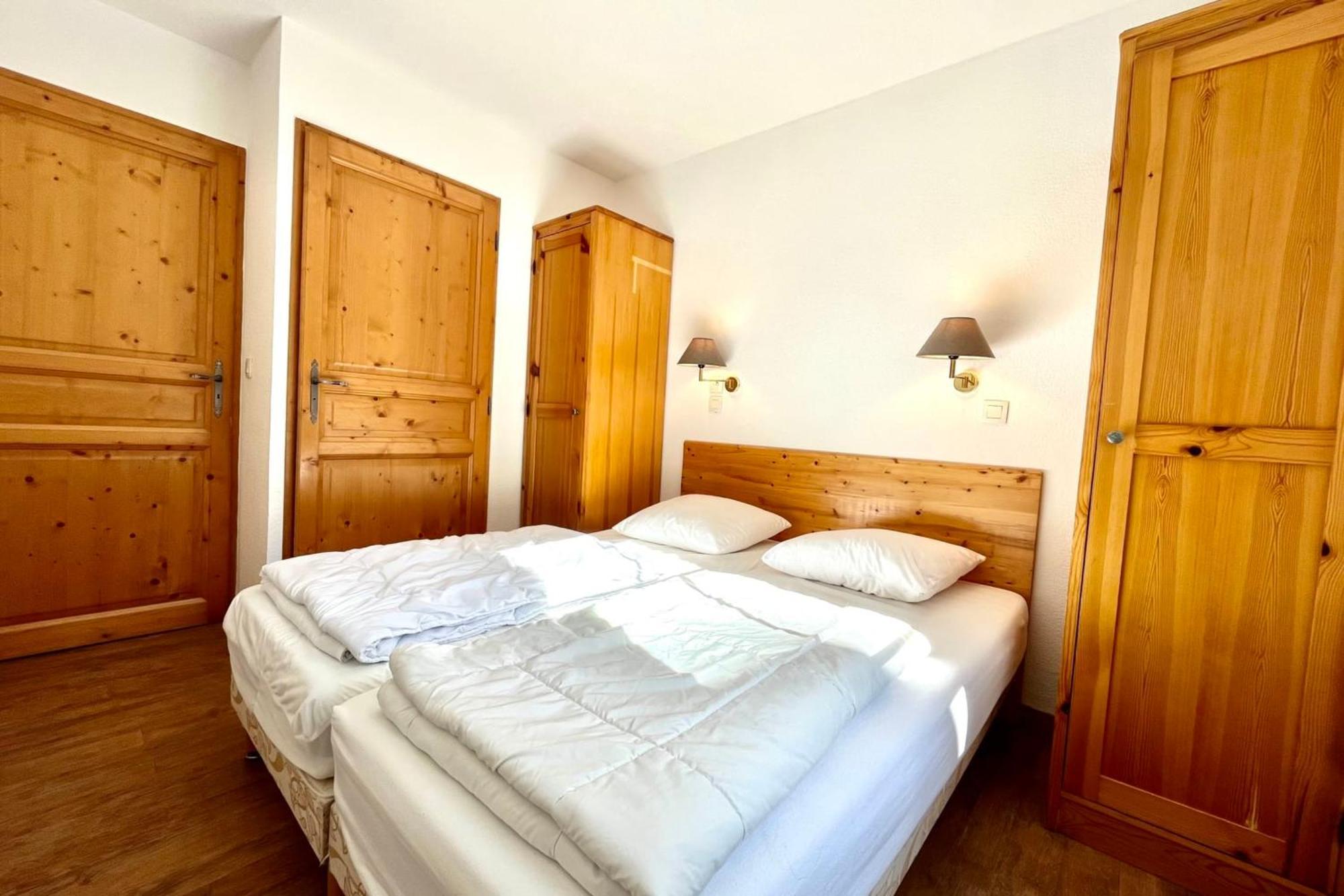 Apartment Le Bonnant Droit Saint-Gervais-les-Bains Zewnętrze zdjęcie
