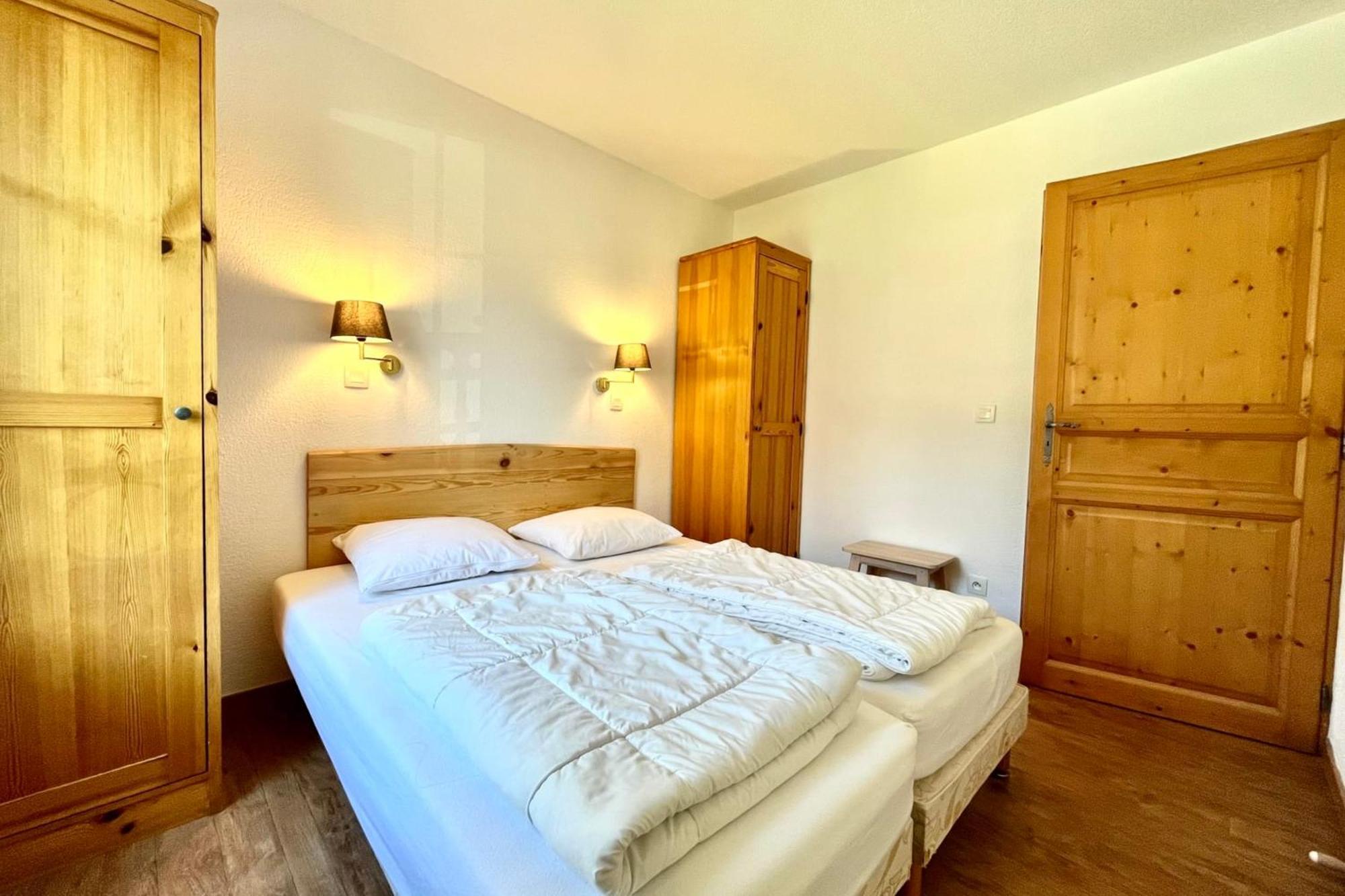 Apartment Le Bonnant Droit Saint-Gervais-les-Bains Zewnętrze zdjęcie