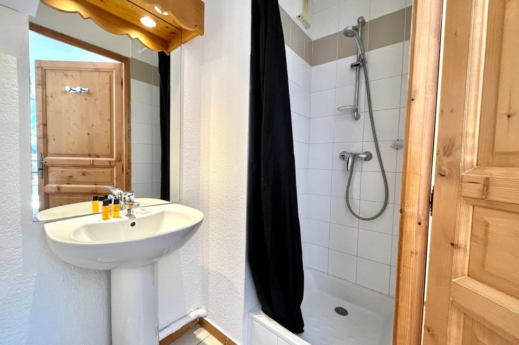 Apartment Le Bonnant Droit Saint-Gervais-les-Bains Zewnętrze zdjęcie